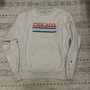 Champion Chicago Hoodie, small